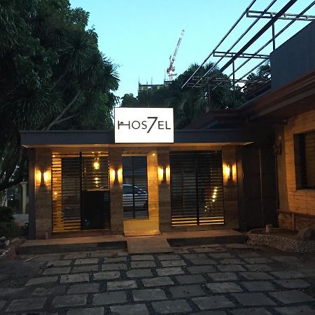 Hostel Seven Cebu Eksteriør bilde