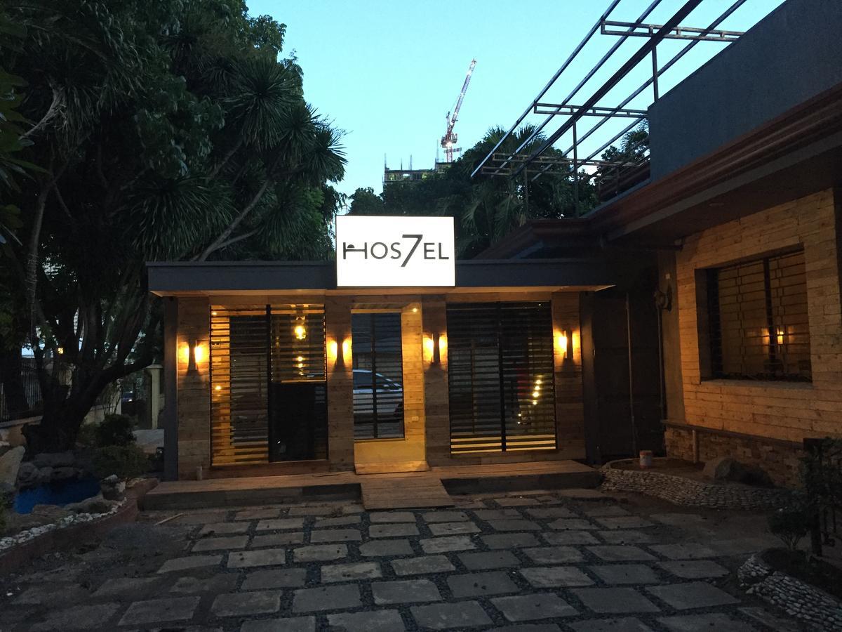 Hostel Seven Cebu Eksteriør bilde