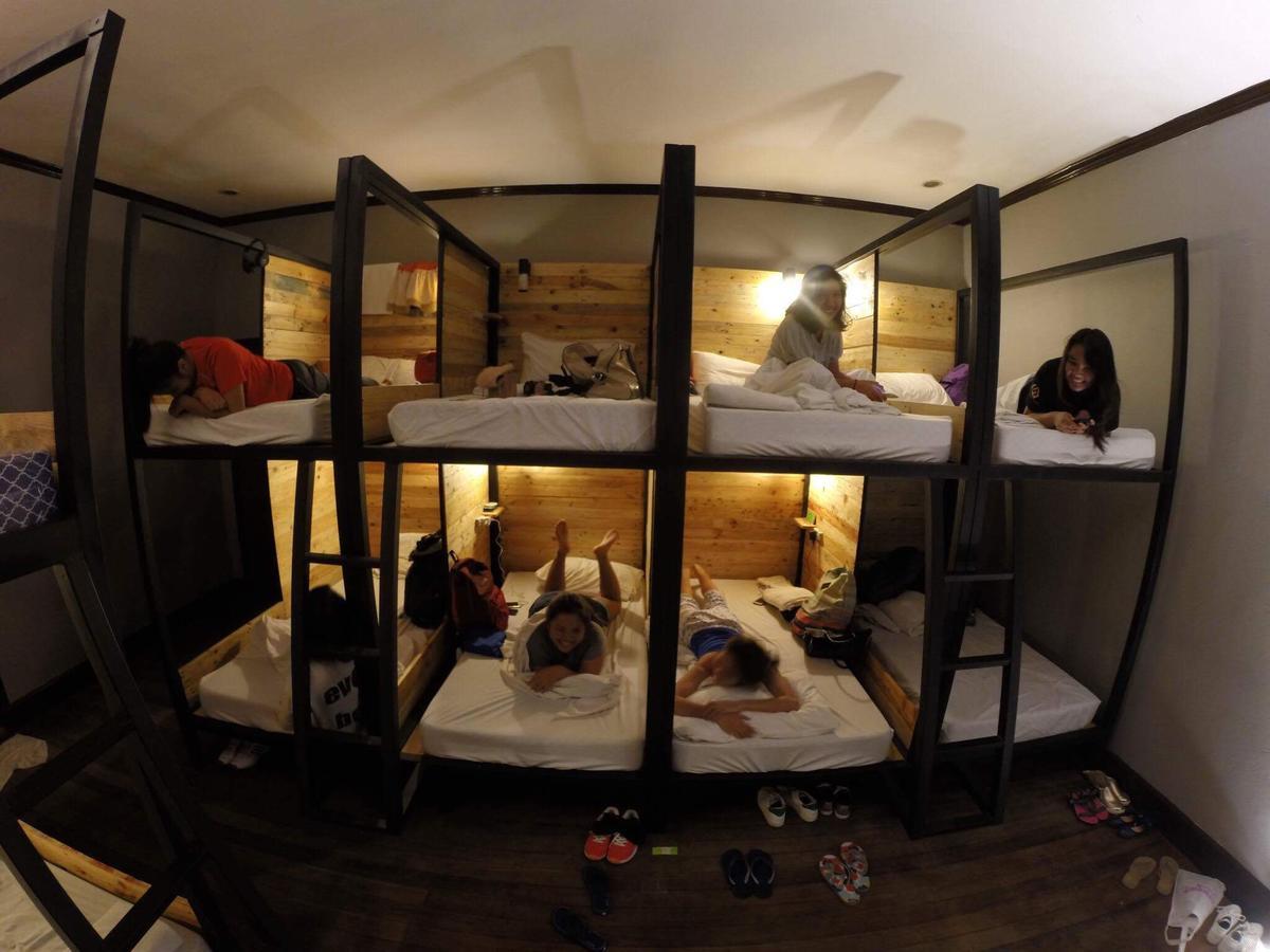 Hostel Seven Cebu Eksteriør bilde