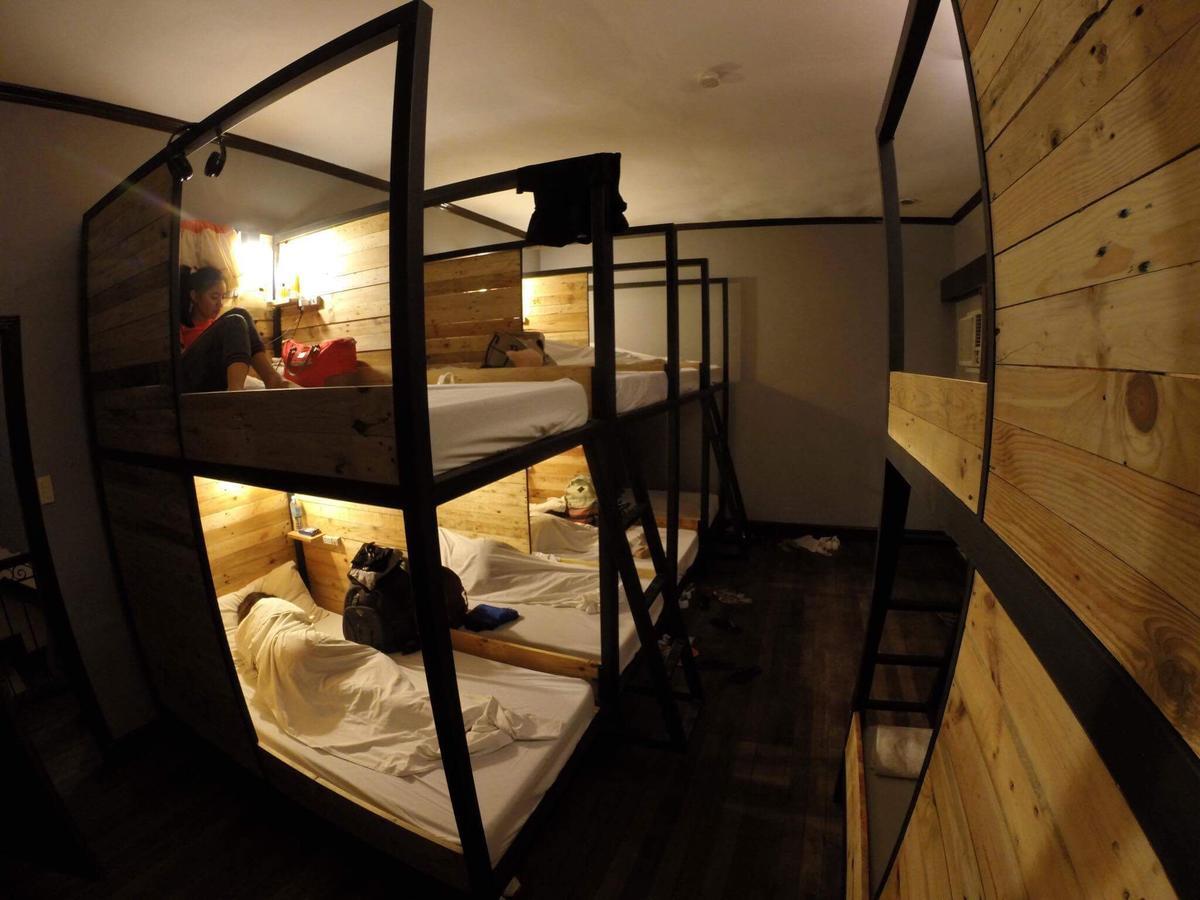 Hostel Seven Cebu Eksteriør bilde