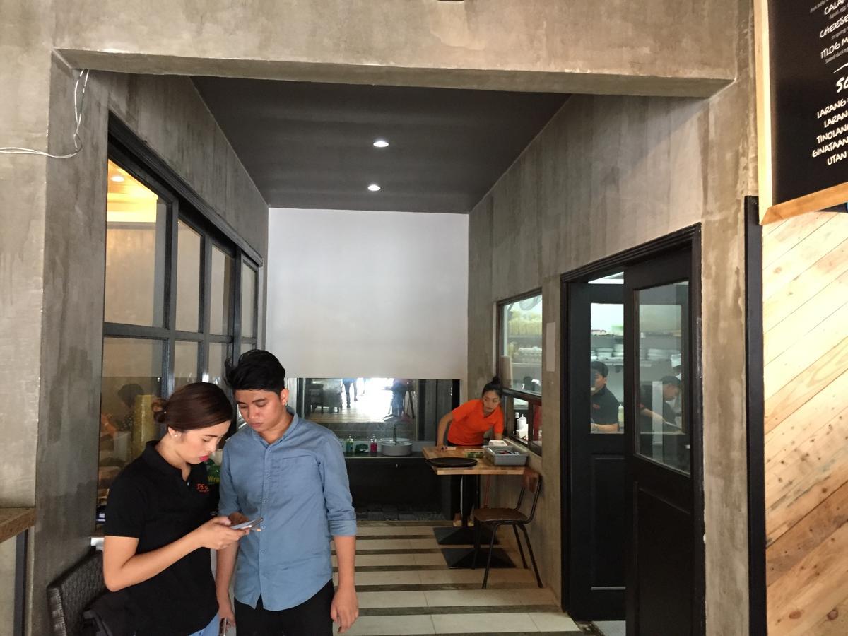 Hostel Seven Cebu Eksteriør bilde