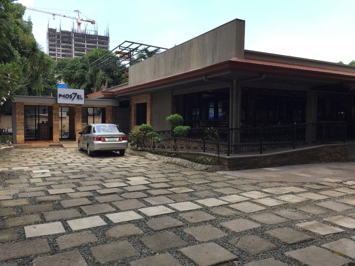 Hostel Seven Cebu Eksteriør bilde