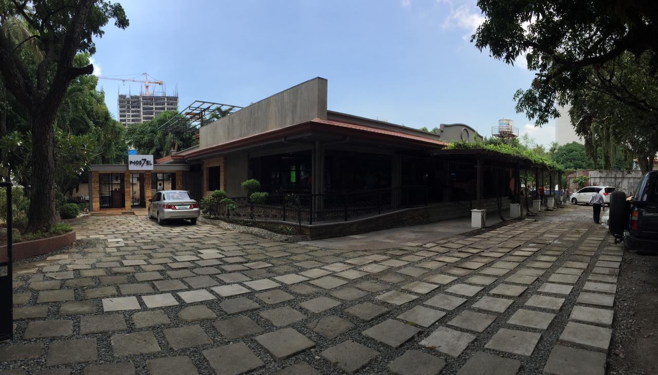 Hostel Seven Cebu Eksteriør bilde