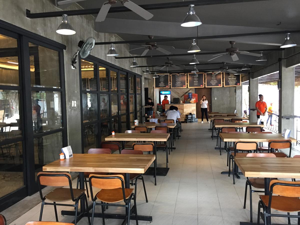 Hostel Seven Cebu Eksteriør bilde