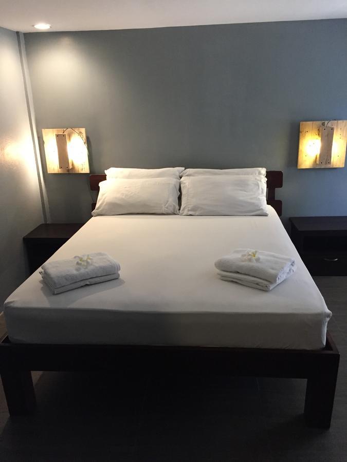 Hostel Seven Cebu Eksteriør bilde