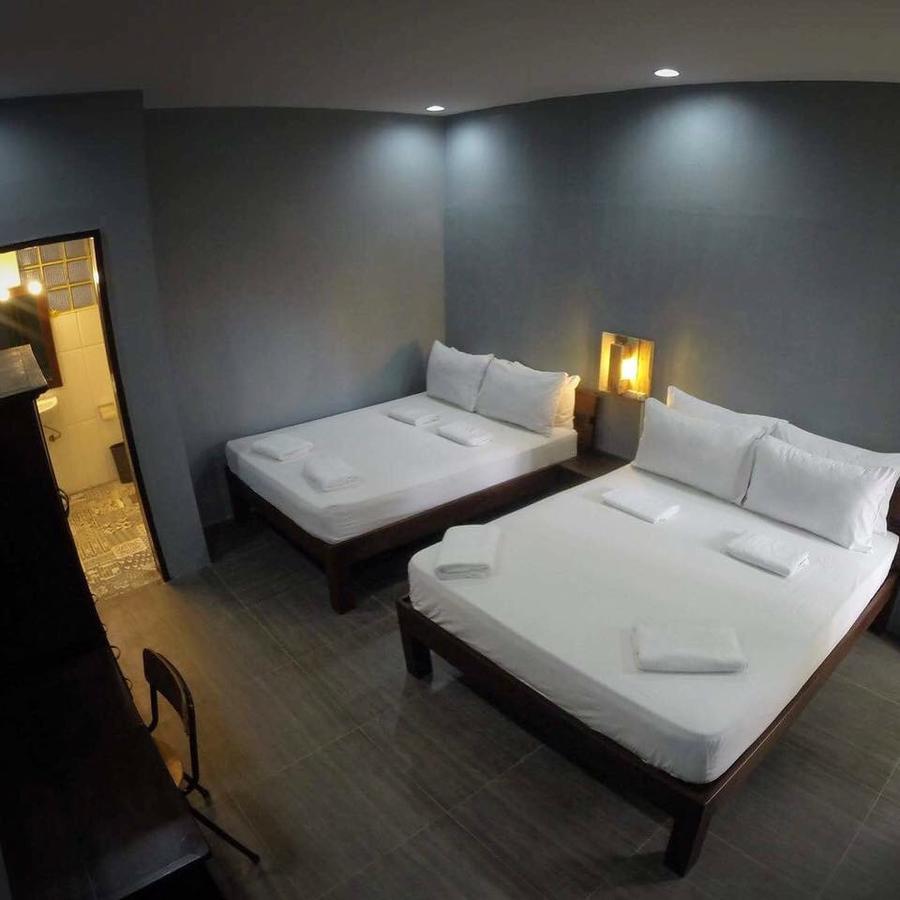 Hostel Seven Cebu Eksteriør bilde